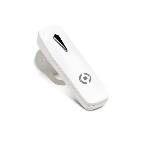 Celly BH10 Beyaz Bluetooth Kulaklık - BH10WH