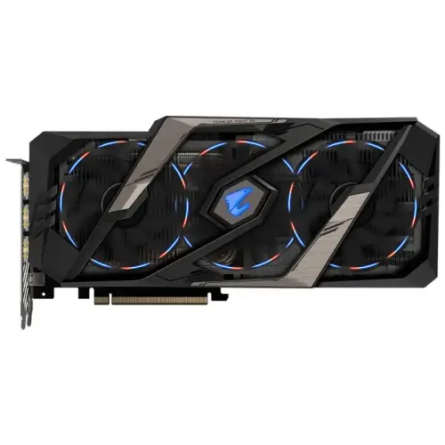 Gigabyte GV-N2070AORUS X-8GC Aorus GeForce RTX 2070 Xtreme 8G 8GB GDDR6 256Bit DX12 Gaming Ekran Kartı