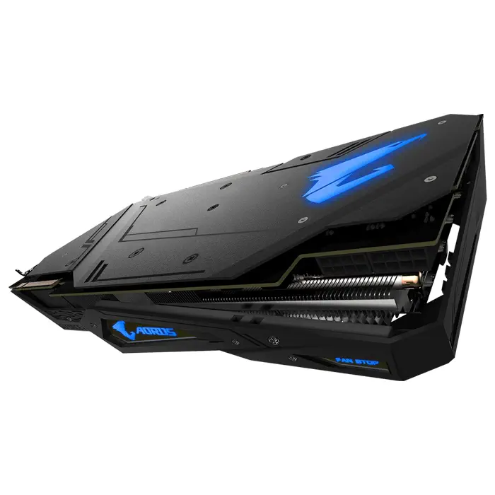 Gigabyte GV-N2070AORUS X-8GC Aorus GeForce RTX 2070 Xtreme 8G 8GB GDDR6 256Bit DX12 Gaming Ekran Kartı