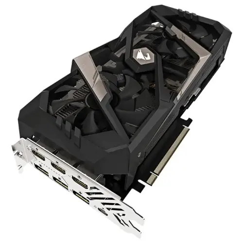 Gigabyte GV-N2070AORUS X-8GC Aorus GeForce RTX 2070 Xtreme 8G 8GB GDDR6 256Bit DX12 Gaming Ekran Kartı