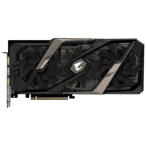 Gigabyte GV-N2070AORUS X-8GC Aorus GeForce RTX 2070 Xtreme 8G 8GB GDDR6 256Bit DX12 Gaming Ekran Kartı