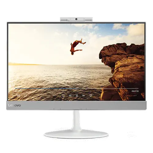 Lenovo V410Z 10QW0008TX Intel Core i5-7400T 2.40GHz 4GB DDR4 500GB OB 21.5″ Full HD FreeDOS All In One PC
