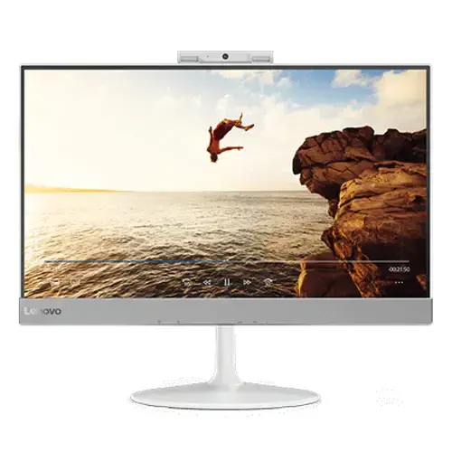 Lenovo V410Z 10QW0008TX Intel Core i5-7400T 2.40GHz 4GB DDR4 500GB OB 21.5″ Full HD FreeDOS All In One PC