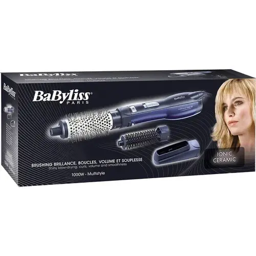 Babyliss AS101E Multistyle 1000W Hava Üflemeli Saç Şekillendirici