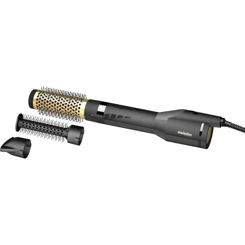 Babyliss AS125E Gold Ceramic 1200W Hava Üflemeli Saç Şekillendirici