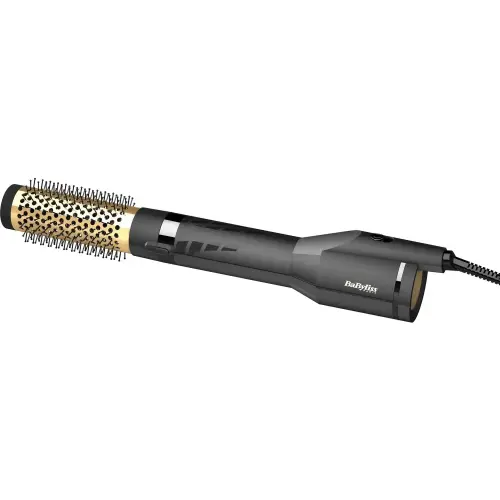 Babyliss AS125E Gold Ceramic 1200W Hava Üflemeli Saç Şekillendirici