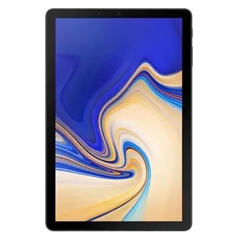 Samsung Galaxy TAB S4 SM-T837NZAATUR S Pen Destekli 64GB Wi-Fi + 4G 10.5″ Siyah Tablet - Samsung Türkiye Garantili