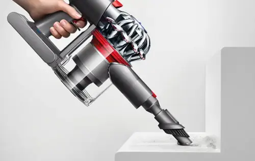 Dyson V8 Fluffy+ 400W Şarjlı Kablosuz Süpürge