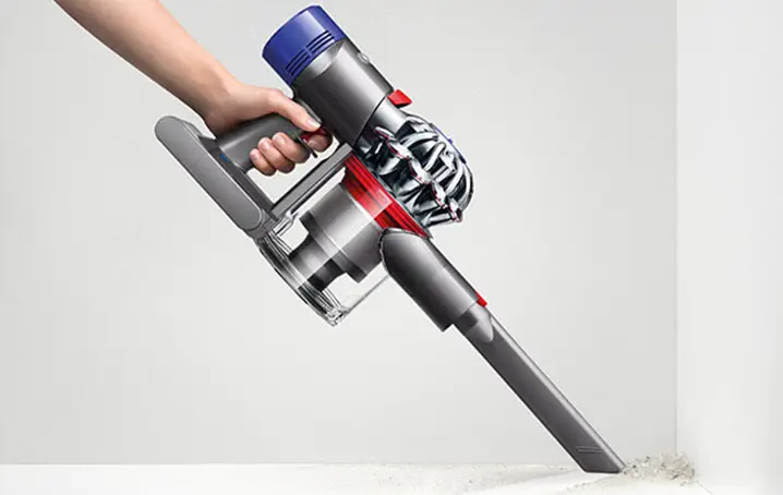 Dyson V8 Fluffy+ 400W Şarjlı Kablosuz Süpürge