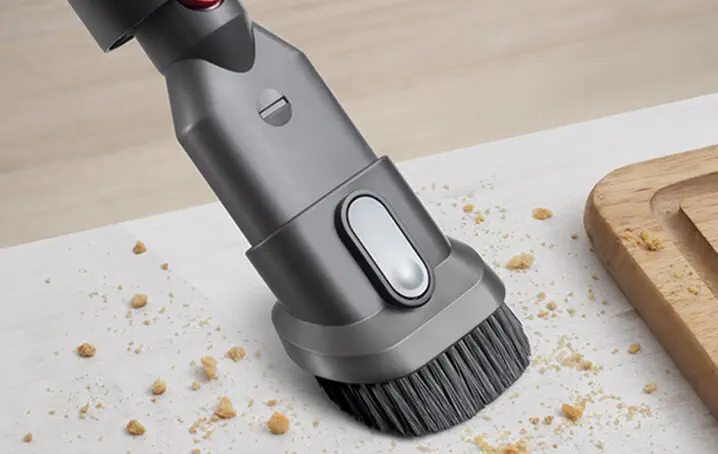 Dyson V8 Fluffy+ 400W Şarjlı Kablosuz Süpürge