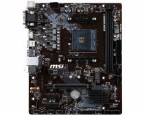 Msi A320M PRO-M2 V2 AMD A320 Soket AM4 DDR4 3200(O.C.)MHz mATX Gaming(Oyuncu) Anakart