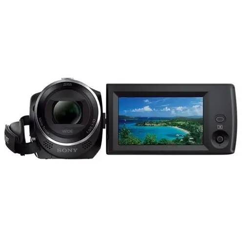 Sony HDR-CX240 Full HD Video Kamera - 2 Yıl Sony Eurasia Garantili