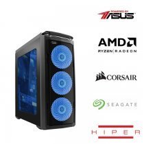 Polaris 2460A-4G | R5 2400G ASUS Rog Strix RX 570 O4G 8GB DDR4 1TB HDD Gaming Bilgisayar