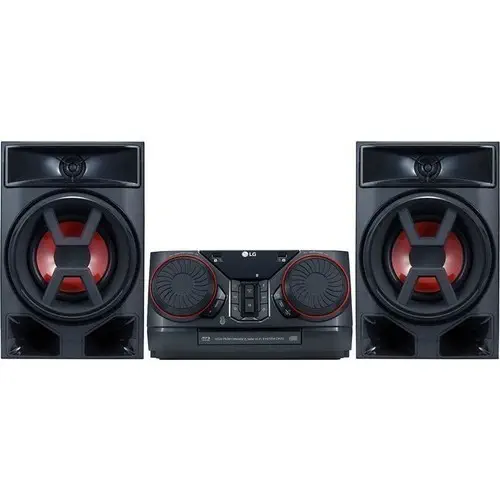 LG CK43 X-Boom Hi-Fi Bluetooth Ses Sistemi