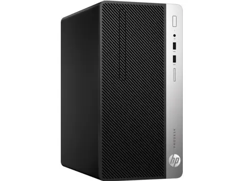 HP 400 MT G5 4HR58EA i5-8500 8GB 256GB SSD FreeDOS Masaüstü Bilgisayar