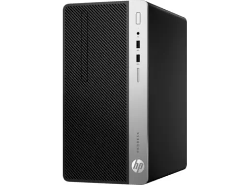 HP 400 MT G5 4HR58EA i5-8500 8GB 256GB SSD FreeDOS Masaüstü Bilgisayar