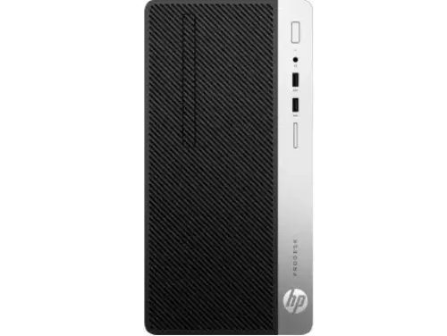 HP 400 MT G5 4HR58EA i5-8500 8GB 256GB SSD FreeDOS Masaüstü Bilgisayar