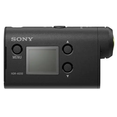 Sony HDR - AS50 11.1MP Sport Aksiyon Kamera - 2 Yıl Sony Euroasia Garantili