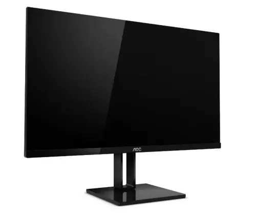 AOC 27V2Q 27″ 75 Hz 5ms HDMI DP Full HD IPS Gaming Monitör