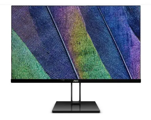 AOC 27V2Q 27″ 75 Hz 5ms HDMI DP Full HD IPS Gaming Monitör