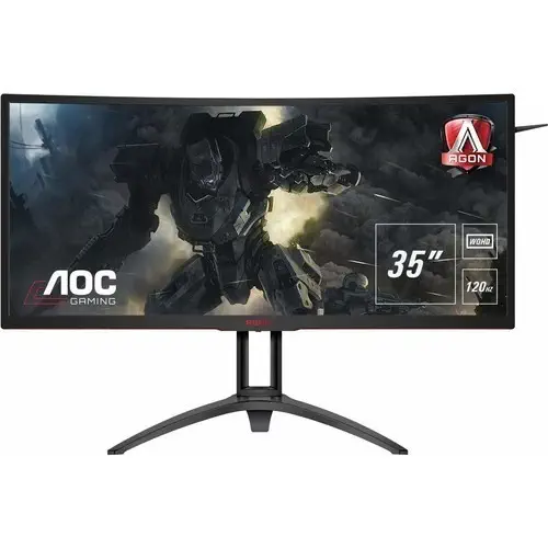 AOC Agon AG352UCG6 35″ 4ms 120Hz HDMI DP QHD Gaming (Oyuncu) Curved Monitör