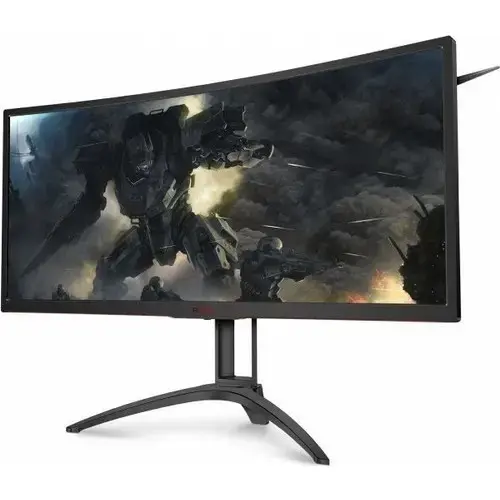 AOC Agon AG352UCG6 35″ 4ms 120Hz HDMI DP QHD Gaming (Oyuncu) Curved Monitör