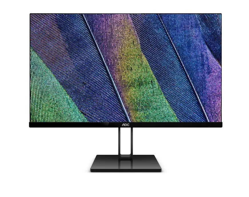 AOC 24V2Q 5ms 75Hz DP HDMI 23.8″ IPS Full HD Monitör