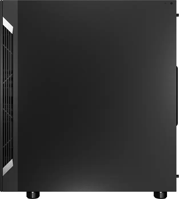 MSI Mag Vampiric 010 Temperli Cam ATX Gaming Bilgisayar Kasası