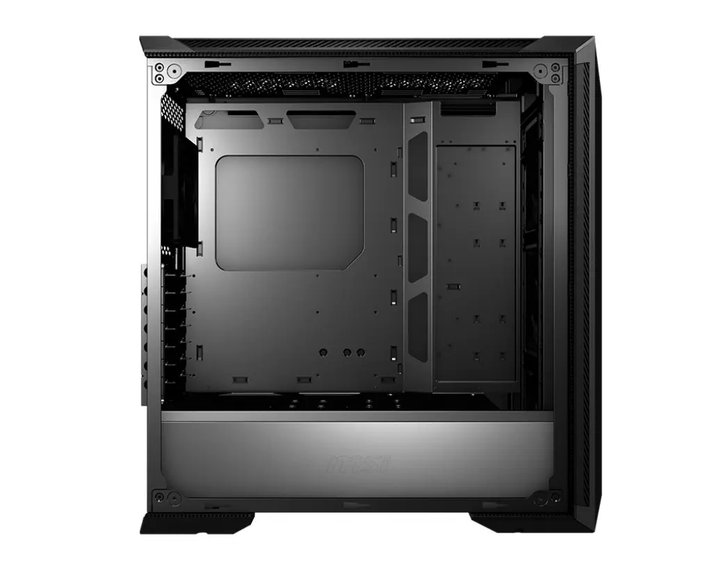 MSI MPG Gungnir 100P Temperli Cam ATX Gaming Bilgisayar Kasası