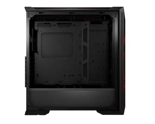 Msi MPG GUNGNIR 100D Temperli Cam ATX Gaming Bilgisayar Kasası