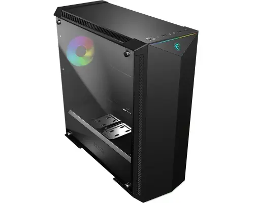 MSI MPG Gungnir 100 4x120mm Fan USB 3.2 Temperli Cam E-ATX Mid-Tower Gaming (Oyuncu) Kasa