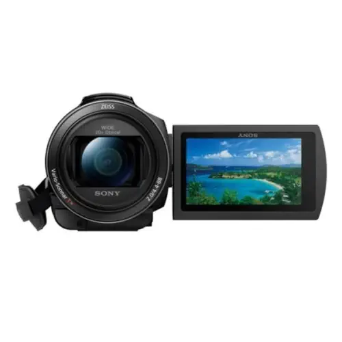 Sony FDR-AX53 4K Ultra HD El Kamerası - 2 Yıl Resmi Distribütör Sony Euroasia Garantili