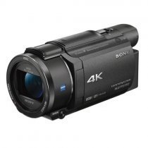 Sony FDR-AX53 4K Ultra HD El Kamerası - 2 Yıl Resmi Distribütör Sony Euroasia Garantili