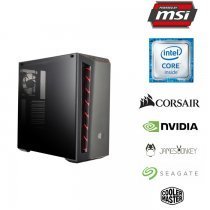 Agena 8770M-8G | i7-8700 MSi RTX 2070 Gaming Z 8G 16GB RGB DDR4 240GB SSD 1TB HDD Gaming Bilgisayar