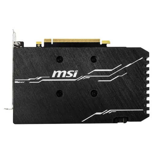 MSI GeForce GTX 1660 Ventus XS 6G OC GeForce GTX 1660 6GB GDDR5 192Bit DX12 Gaming Ekran Kartı