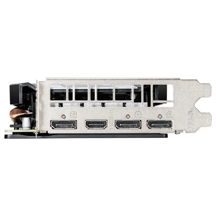 MSI GeForce GTX 1660 Ventus XS 6G OC GeForce GTX 1660 6GB GDDR5 192Bit DX12 Gaming Ekran Kartı