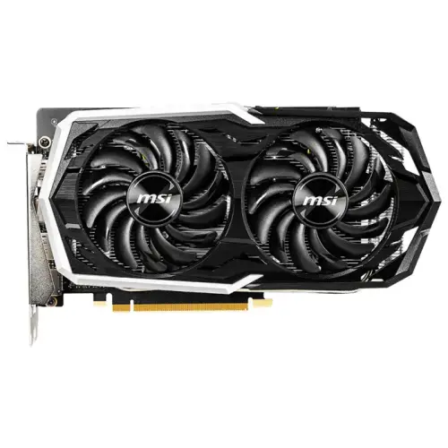 MSI GeForce GTX 1660 Armor 6G OC GeForce GTX 1660 6GB GDDR5 192Bit DX12 Gaming Ekran Kartı