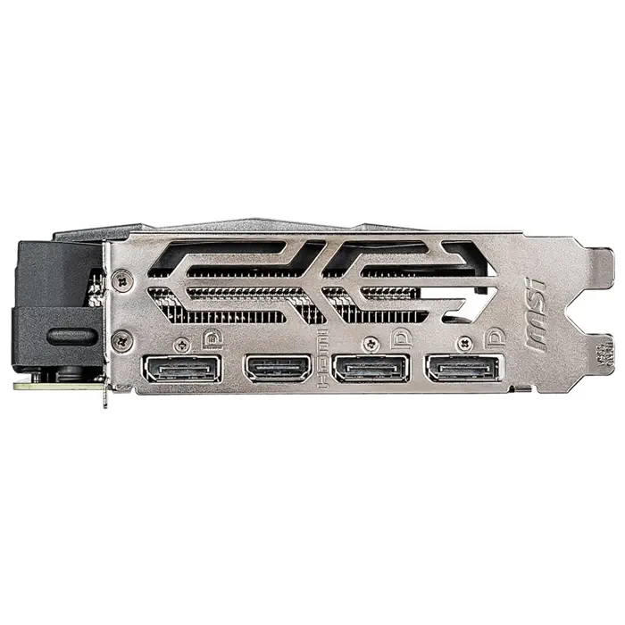 MSI GeForce GTX 1660 Gaming X 6G GeForce GTX 1660 6GB GDDR5 192Bit DX12 Gaming Ekran Kartı