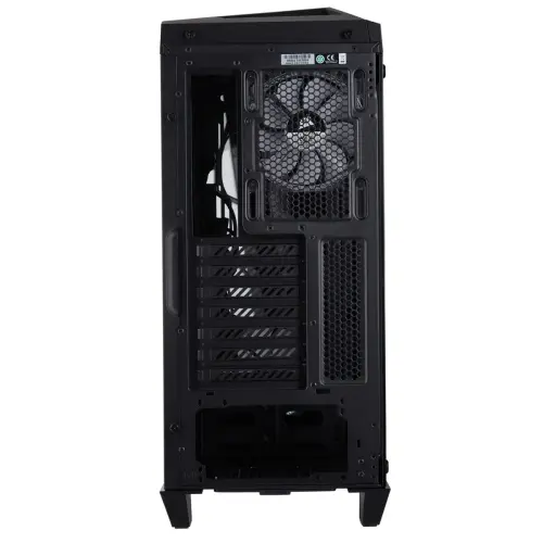 Corsair Carbide Spec-Omega RGB CC-9011140-WW Temperli Cam Siyah Mid-Tower Gaming Kasa