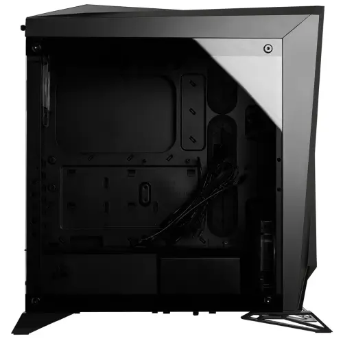 Corsair Carbide Spec-Omega RGB CC-9011140-WW Temperli Cam Siyah Mid-Tower Gaming Kasa