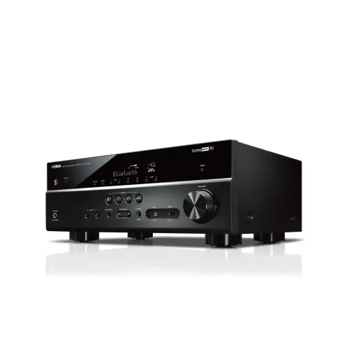 Yamaha RX-V485 Bluetooth Musiccast Network 5.1 4K AV Receiver