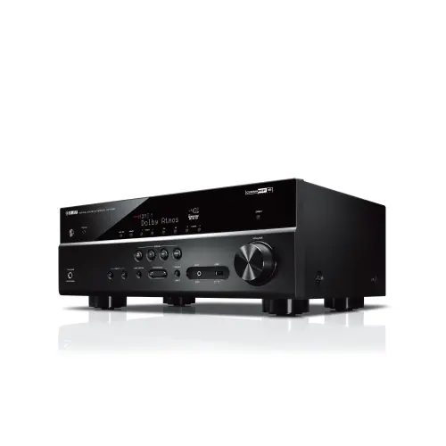 Yamaha RX-V 585 7.2 Bluetooth Musiccast Network A/V Receiver