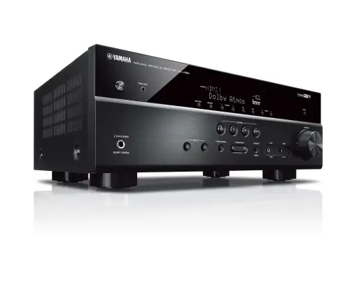 Yamaha RX-V 585 7.2 Bluetooth Musiccast Network A/V Receiver