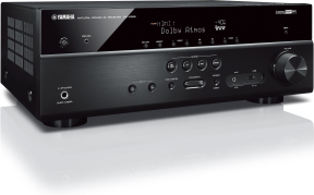Yamaha RX-V 585 7.2 Bluetooth Musiccast Network A/V Receiver