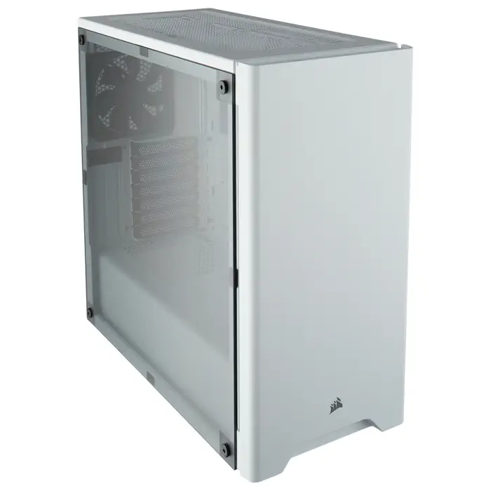 Corsair Carbide Serisi 275R CC-9011131-WW ATX Pencereli Mid-Tower Beyaz Gaming Kasa