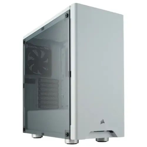Corsair Carbide Serisi 275R CC-9011131-WW ATX Pencereli Mid-Tower Beyaz Gaming Kasa
