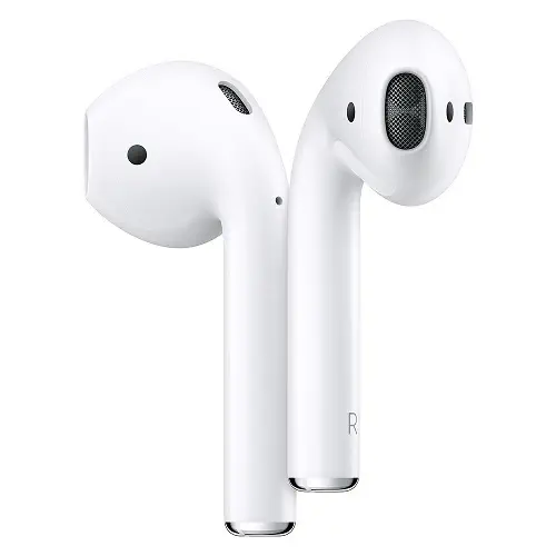 Apple 2.Nesil AirPods ve Kablosuz Şarj Kutusu MRXJ2TU/A - Apple Türkiye Garantili