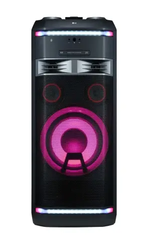 LG OK99 X-Boom Taşınabilir Hi-Fi Bluetooth Ses Sistemi