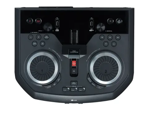 LG OK99 X-Boom Taşınabilir Hi-Fi Bluetooth Ses Sistemi