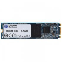 Kingston A400 120GB 500/320 MB/s NAND M.2 SSD Disk - SA400M8/120G